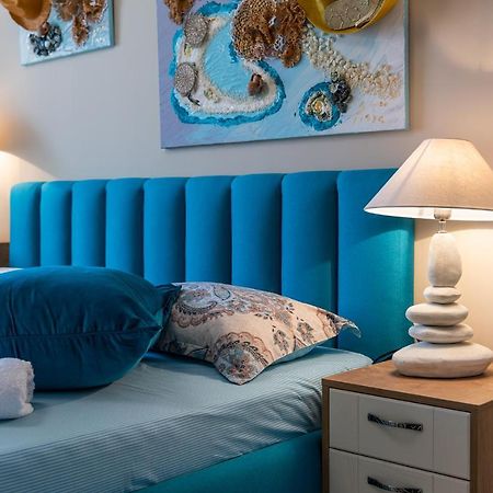 Aquamarine Apartment Pomorie Ngoại thất bức ảnh