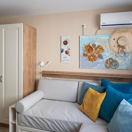 Aquamarine Apartment Pomorie Ngoại thất bức ảnh