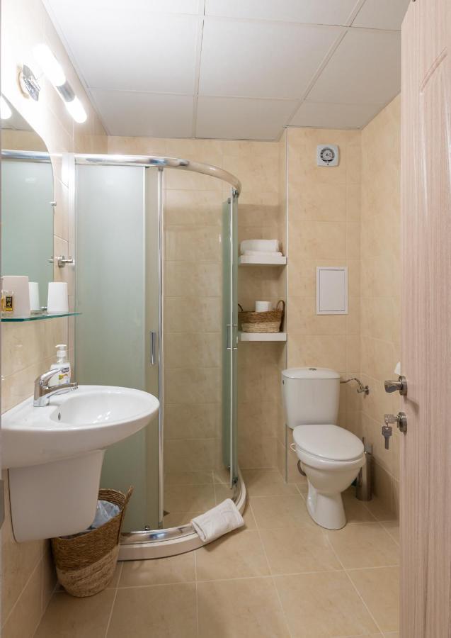 Aquamarine Apartment Pomorie Ngoại thất bức ảnh