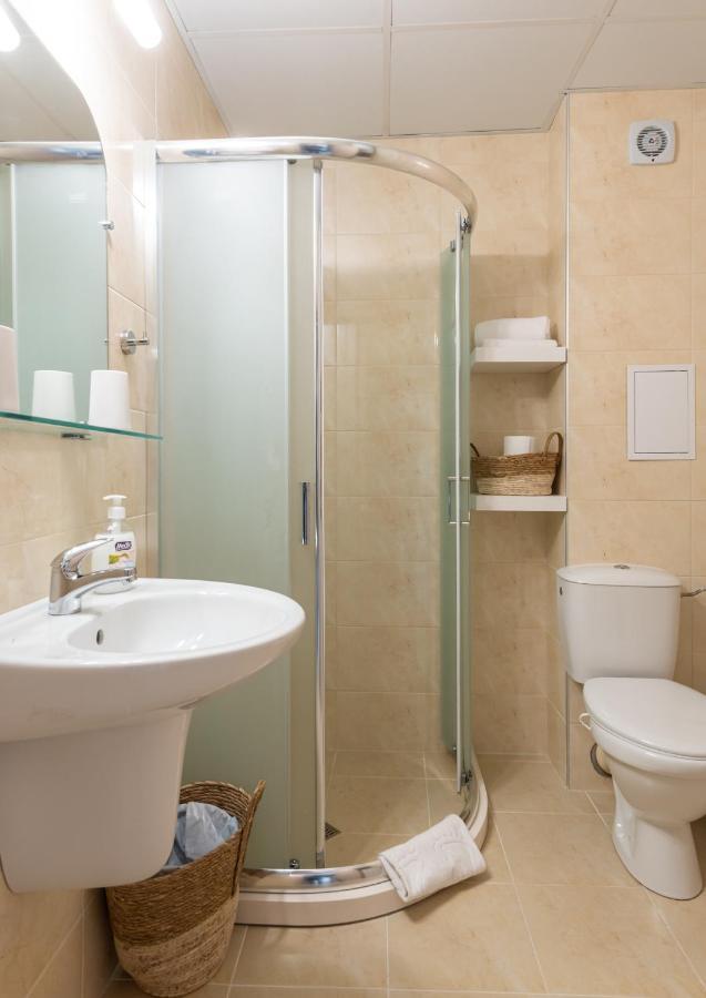 Aquamarine Apartment Pomorie Ngoại thất bức ảnh
