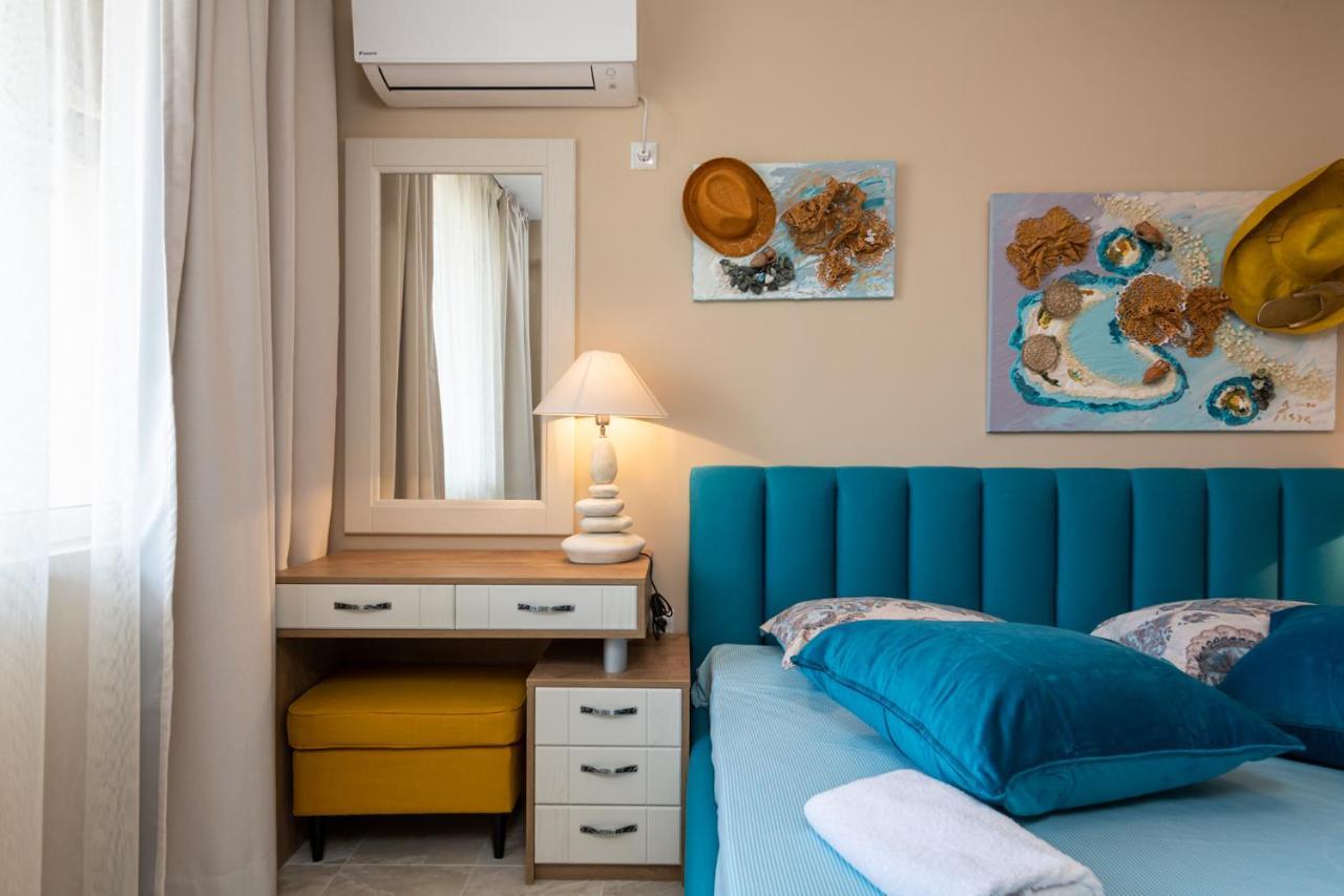 Aquamarine Apartment Pomorie Ngoại thất bức ảnh