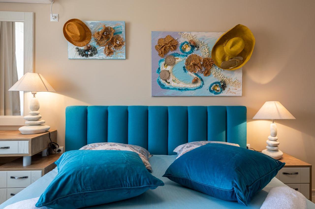 Aquamarine Apartment Pomorie Ngoại thất bức ảnh