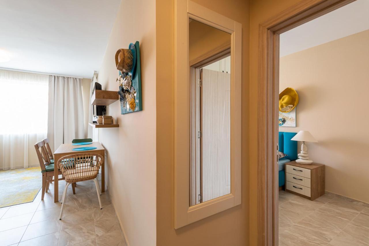 Aquamarine Apartment Pomorie Ngoại thất bức ảnh