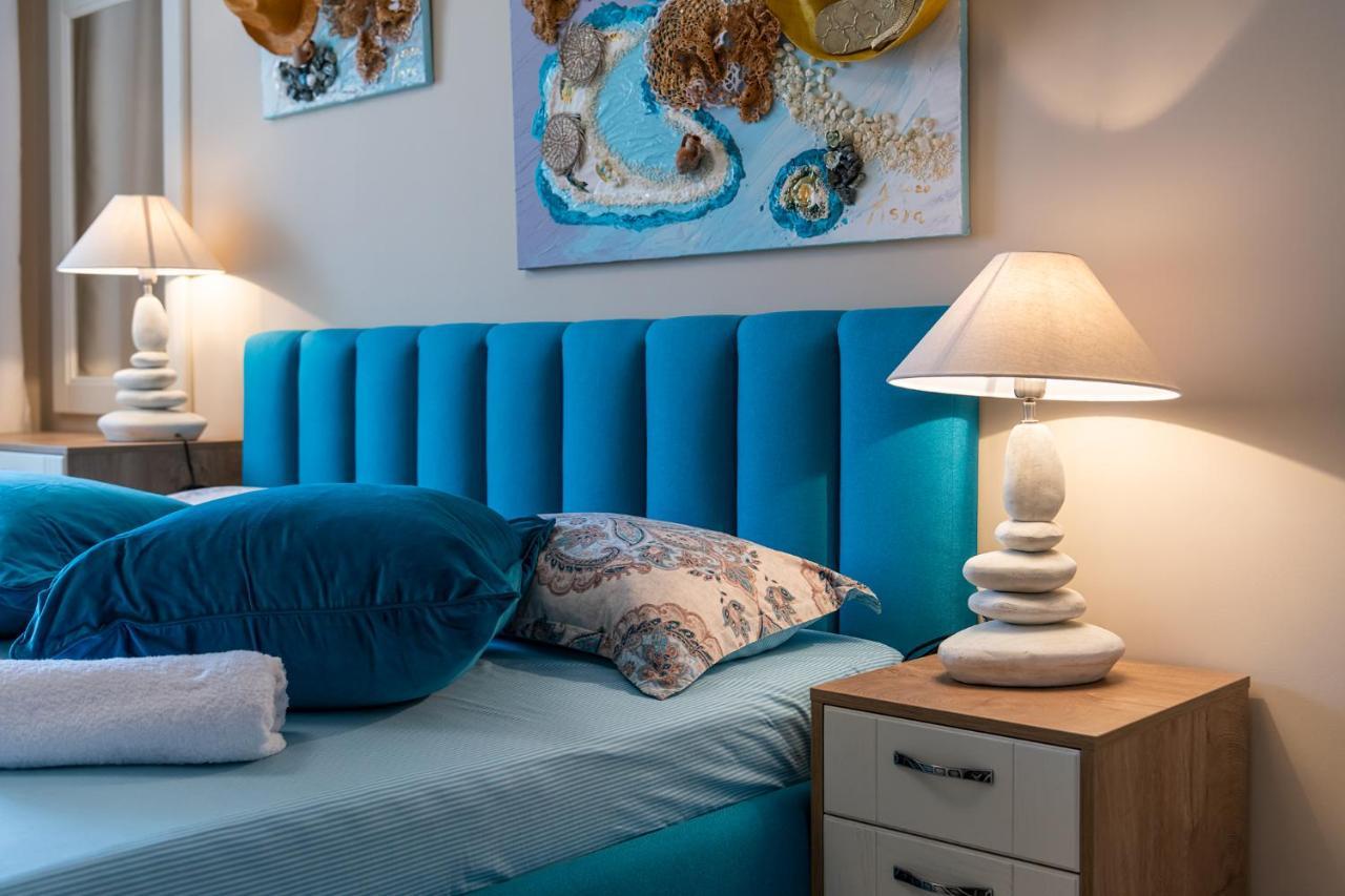 Aquamarine Apartment Pomorie Ngoại thất bức ảnh